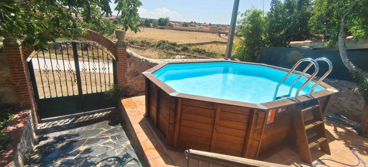 Villa Casa Quevedo Salamanca Exterior foto
